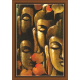 Buddha Paintings (B-10895)